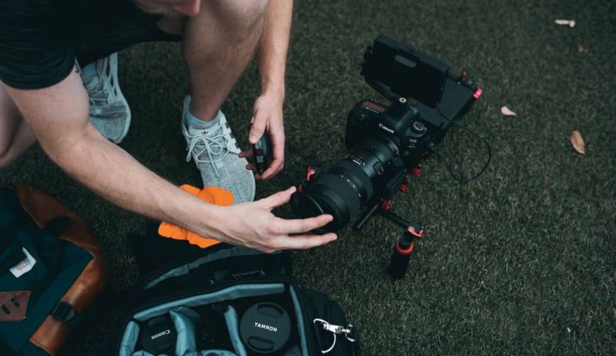 色彩心理学×动态美学，贡觉县产品视频拍摄公司唤醒感官冲击力